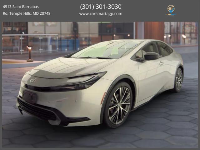 2024 Toyota Prius XLE for sale in Temple Hills, MD