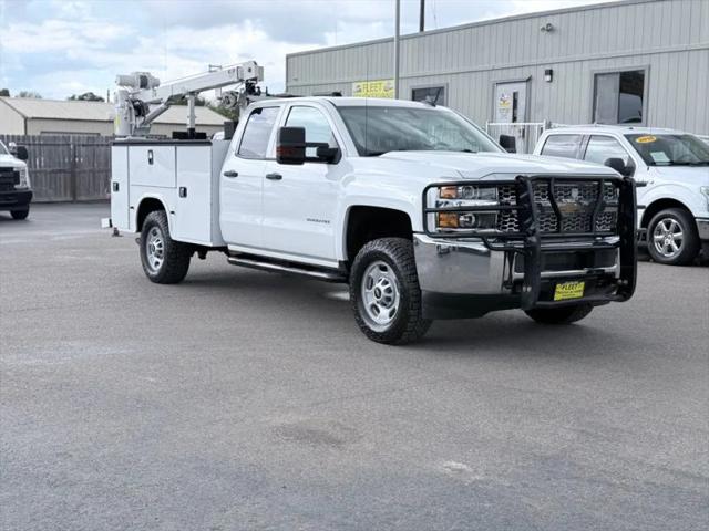 2019 Chevrolet Silverado 2500HD WT for sale in Corpus Christi, TX