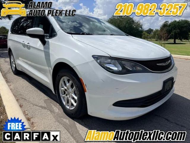 2017 Chrysler Pacifica LX for sale in San Antonio, TX