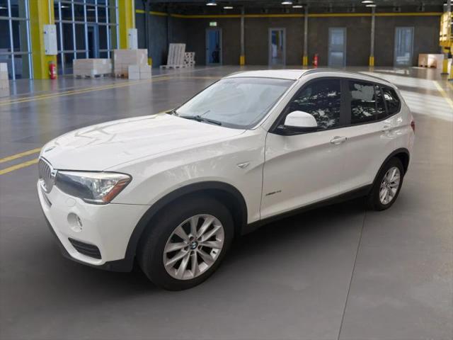 2017 BMW X3 xDrive28i for sale in Tampa, FL