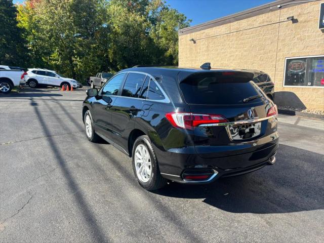2016 Acura RDX Technology Package