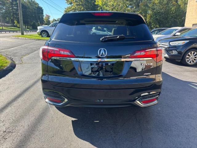 2016 Acura RDX Technology Package