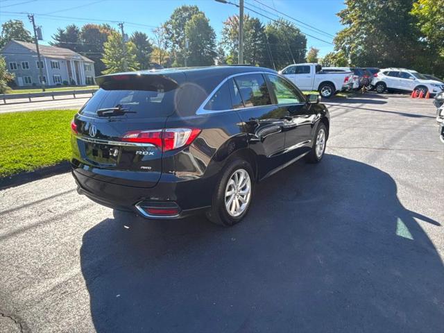 2016 Acura RDX Technology Package