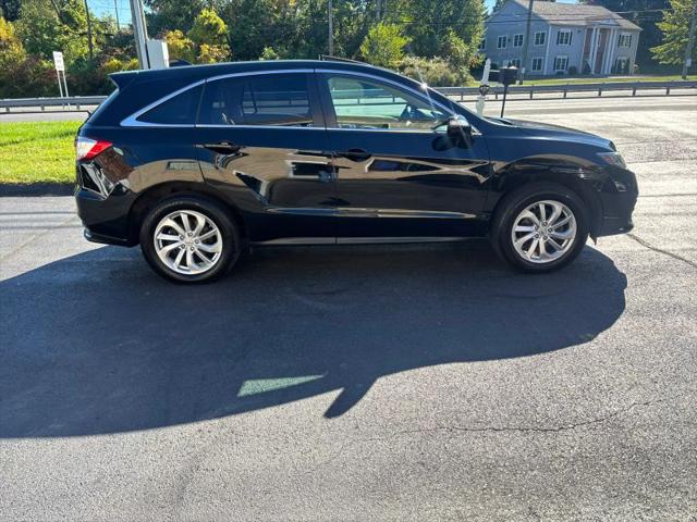 2016 Acura RDX Technology Package