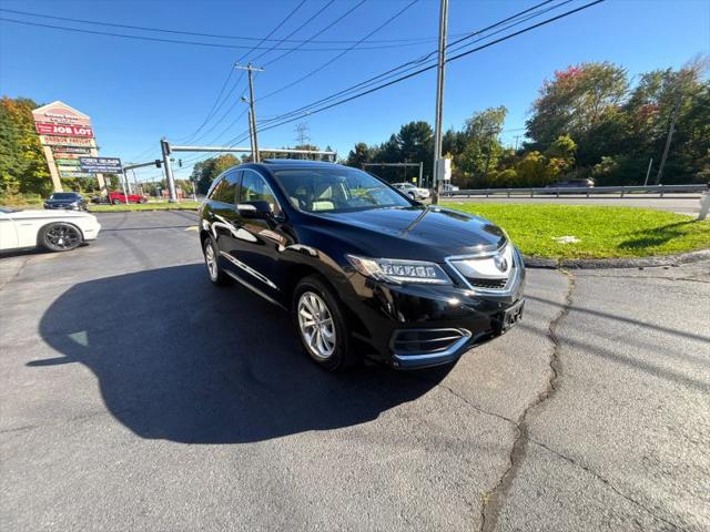 2016 Acura RDX Technology Package