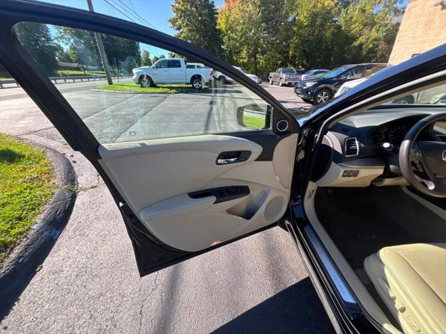 2016 Acura RDX Technology Package