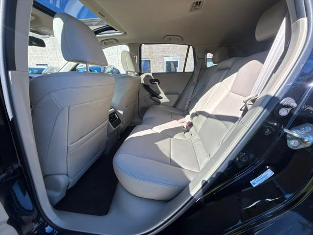 2016 Acura RDX Technology Package