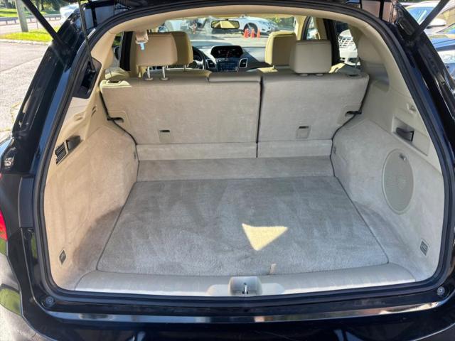 2016 Acura RDX Technology Package