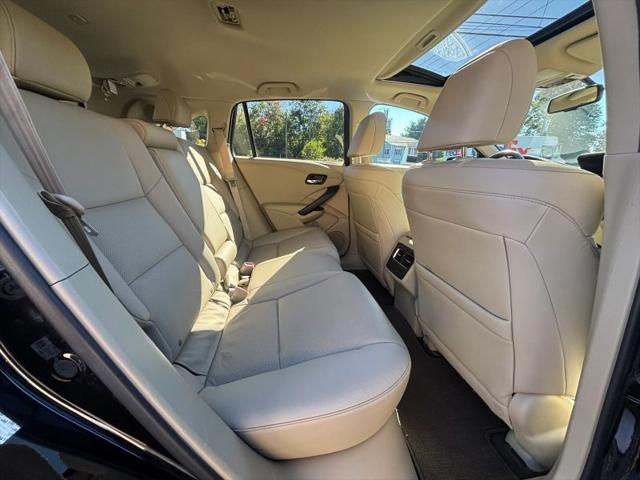 2016 Acura RDX Technology Package