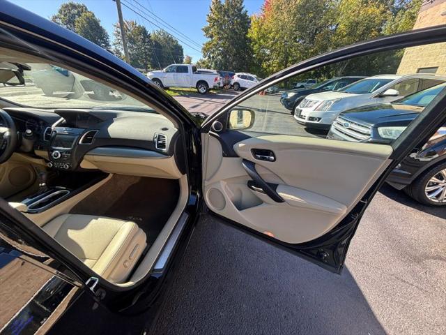 2016 Acura RDX Technology Package