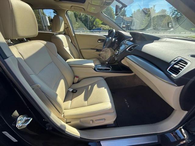 2016 Acura RDX Technology Package