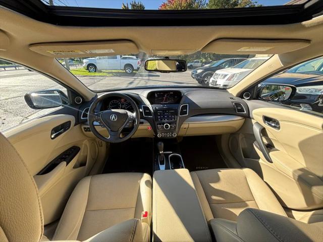 2016 Acura RDX Technology Package
