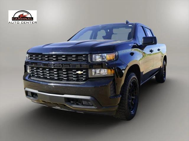 2020 Chevrolet Silverado 1500 4WD Crew Cab Short Bed Custom for sale in Stillwater, OK