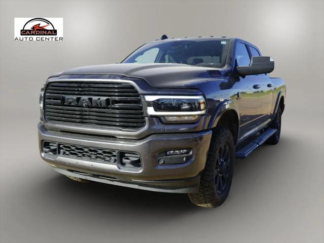 2021 Ram 3500 Laramie Crew Cab 4x4 64 Box for sale in Stillwater, OK