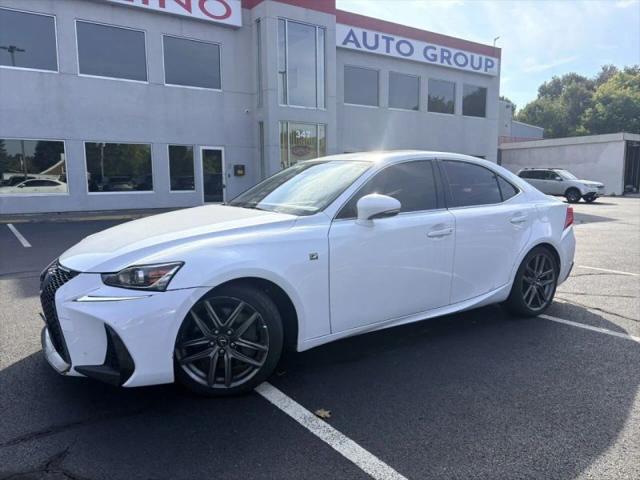 2018 Lexus IS 300 300 for sale in Fitchburg, MA