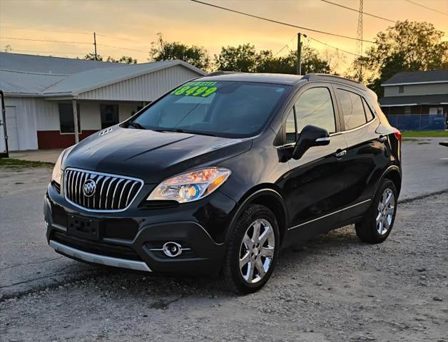 2016 Buick Encore Leather for sale in Ottumwa, IA