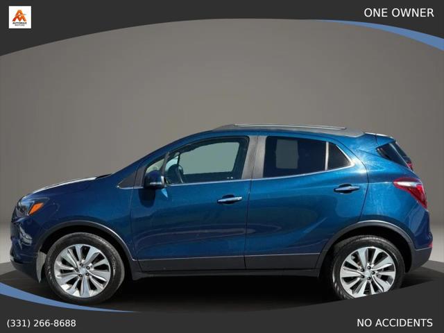 2019 Buick Encore FWD Preferred