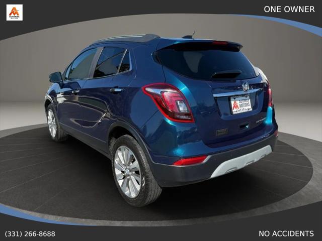 2019 Buick Encore FWD Preferred