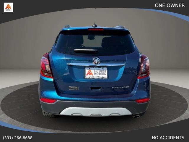 2019 Buick Encore FWD Preferred