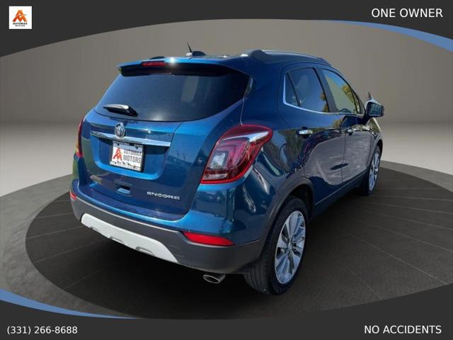 2019 Buick Encore FWD Preferred