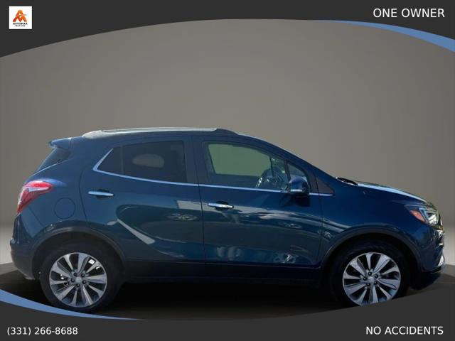 2019 Buick Encore FWD Preferred