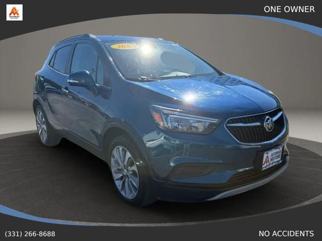 2019 Buick Encore FWD Preferred