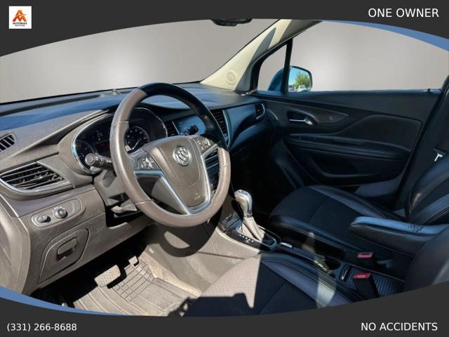 2019 Buick Encore FWD Preferred