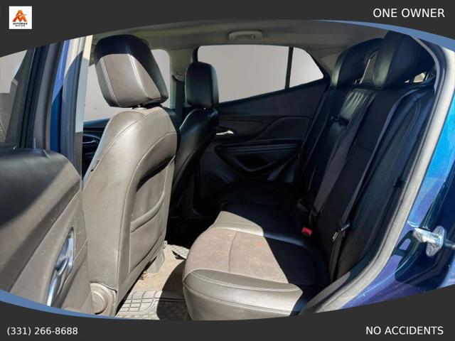2019 Buick Encore FWD Preferred