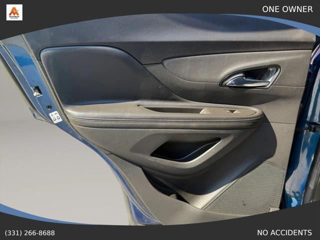 2019 Buick Encore FWD Preferred