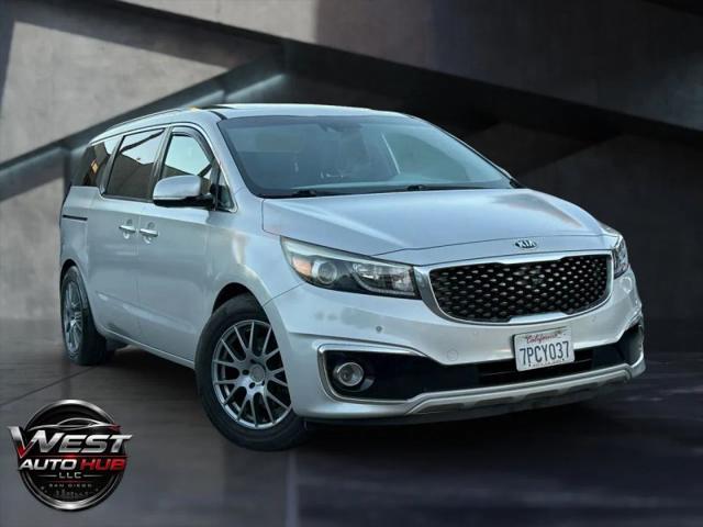 2015 Kia Sedona SX Luxury for sale in San Diego, CA