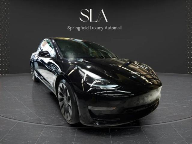 2023 Tesla Model 3 Performance Dual Motor All-Wheel Drive for sale in Springfield, NJ