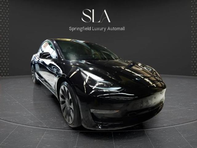 2023 Tesla Model 3 Performance Dual Motor All-Wheel Drive for sale in Springfield, NJ