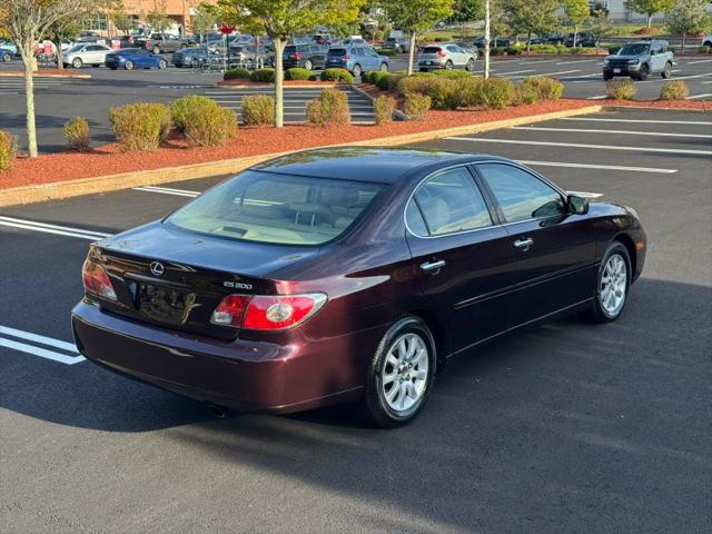 2003 Lexus ES 300 300