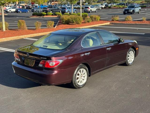 2003 Lexus ES 300 300