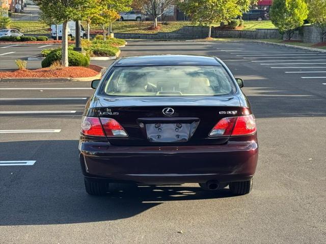 2003 Lexus ES 300 300