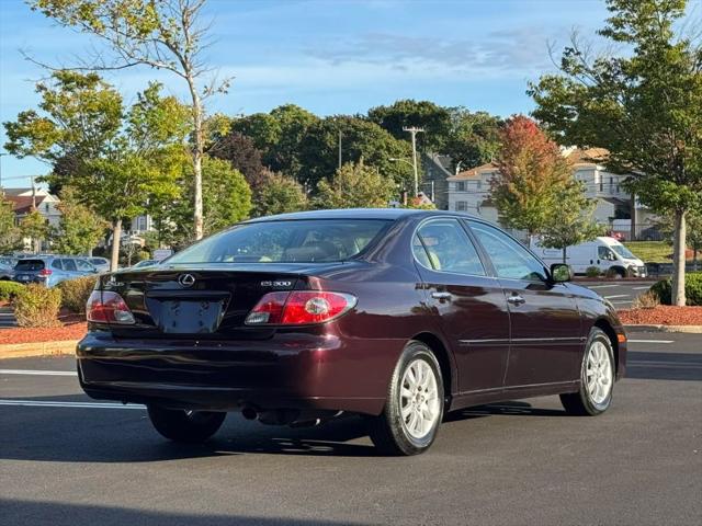 2003 Lexus ES 300 300