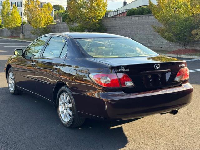 2003 Lexus ES 300 300
