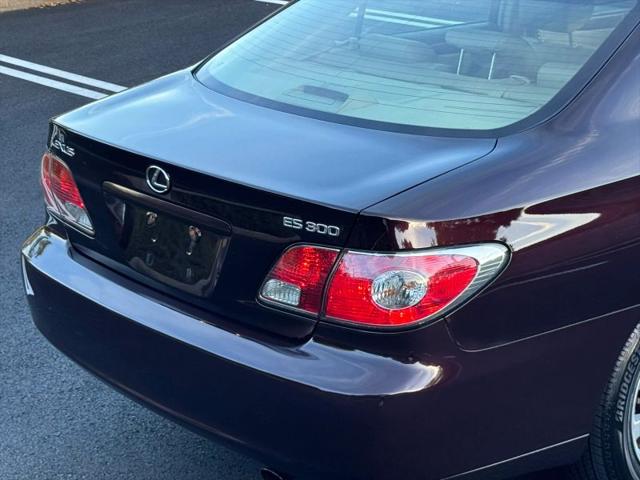 2003 Lexus ES 300 300