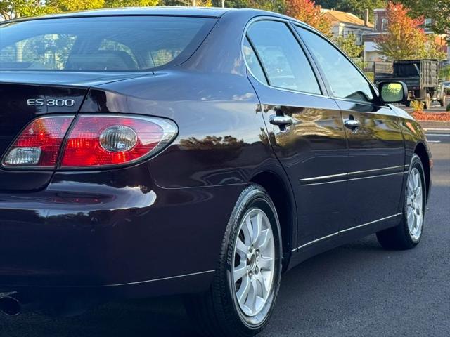 2003 Lexus ES 300 300