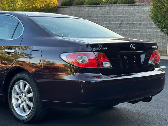 2003 Lexus ES 300 300