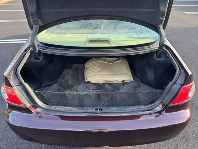 2003 Lexus ES 300 300