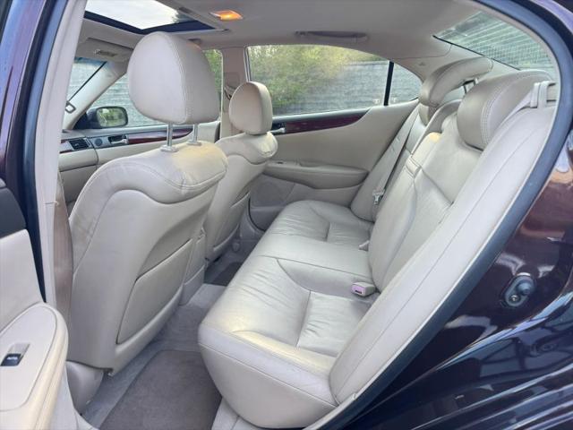 2003 Lexus ES 300 300