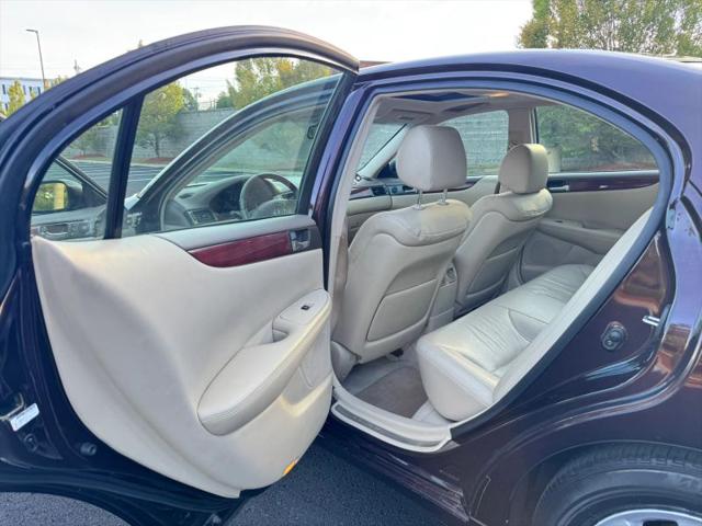 2003 Lexus ES 300 300