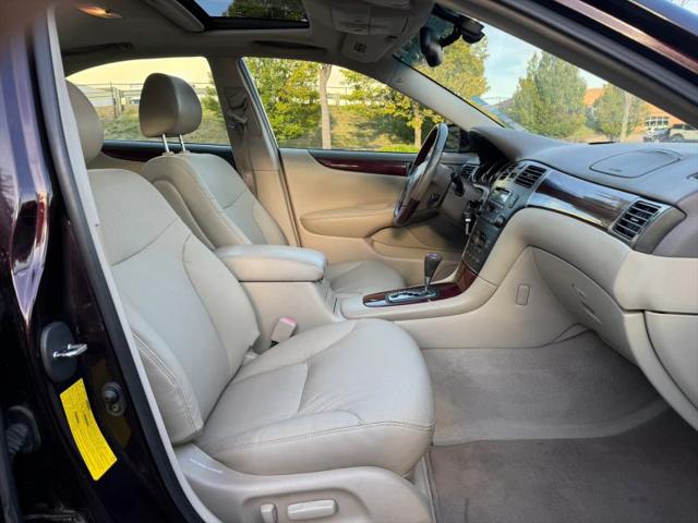 2003 Lexus ES 300 300
