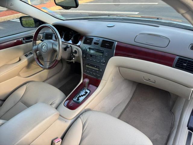 2003 Lexus ES 300 300