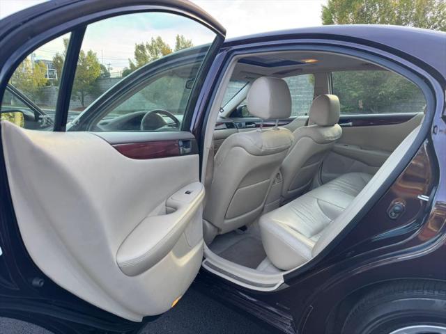 2003 Lexus ES 300 300