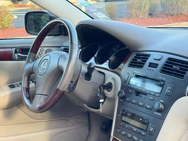 2003 Lexus ES 300 300