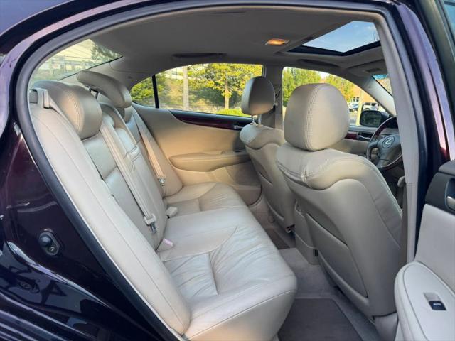 2003 Lexus ES 300 300