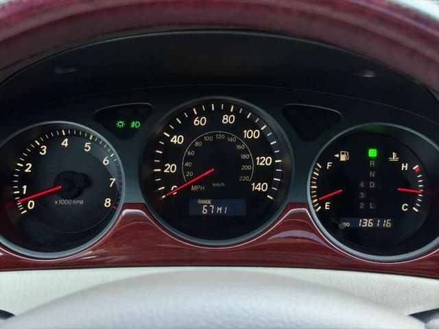 2003 Lexus ES 300 300