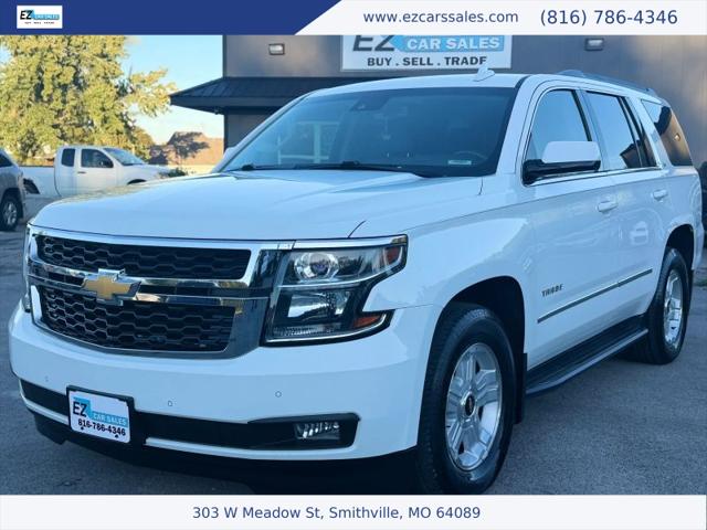 2016 Chevrolet Tahoe LT for sale in Smithville, MO